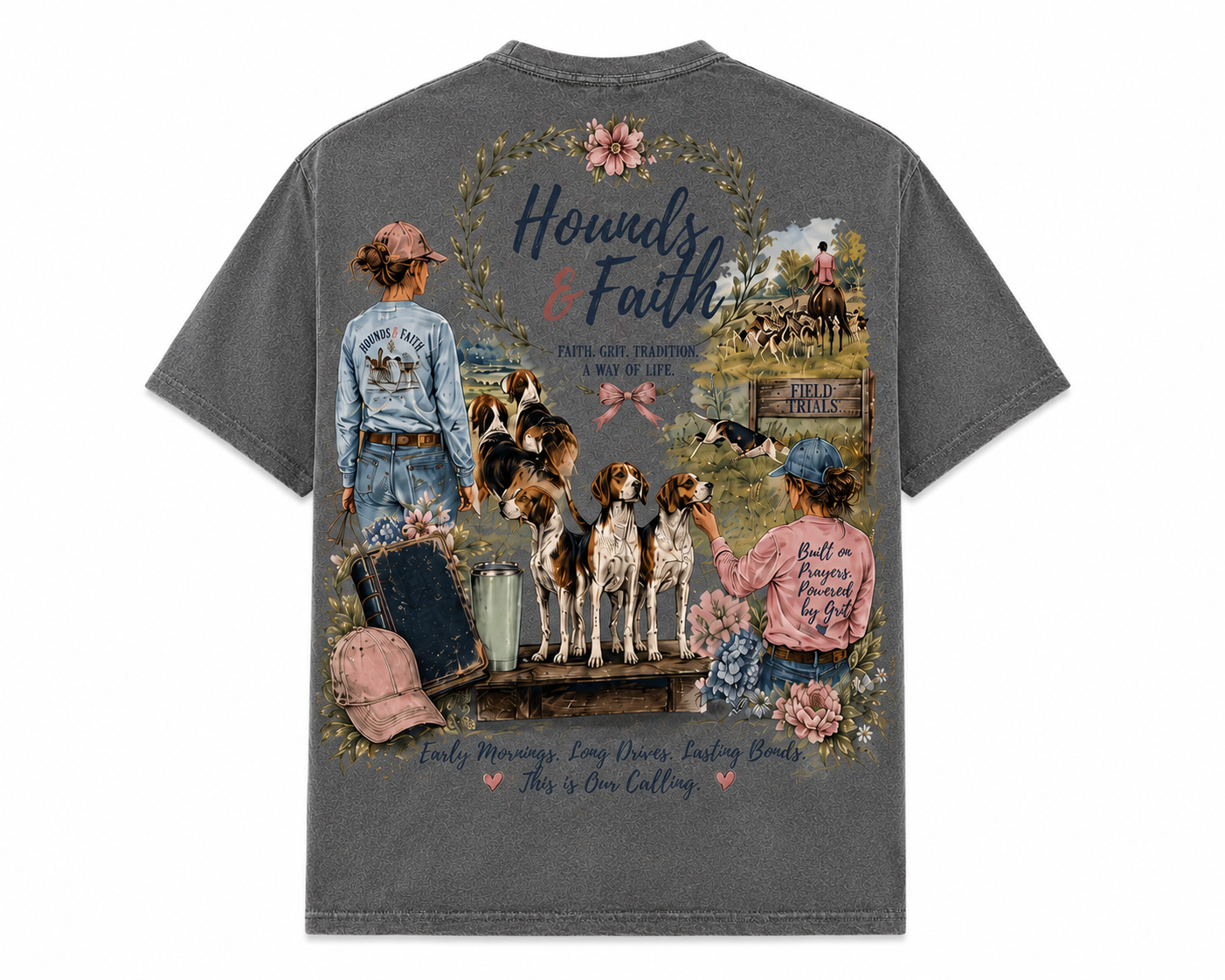 This Is Our Calling Tee