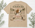 The History of the Foxhound Tee