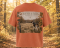 Tradition. Faith. Grit. Tee