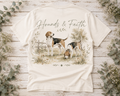 Beauty Of A Hound Tee
