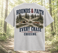Chase Hard.Pray Harder Tee