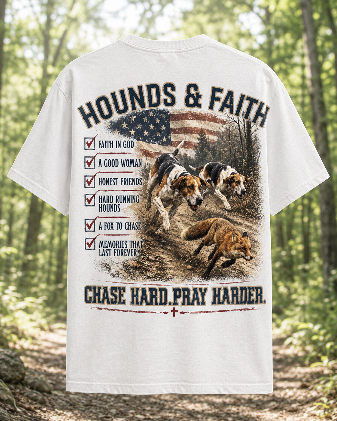 Checklist Tee