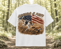 American Flag Tee