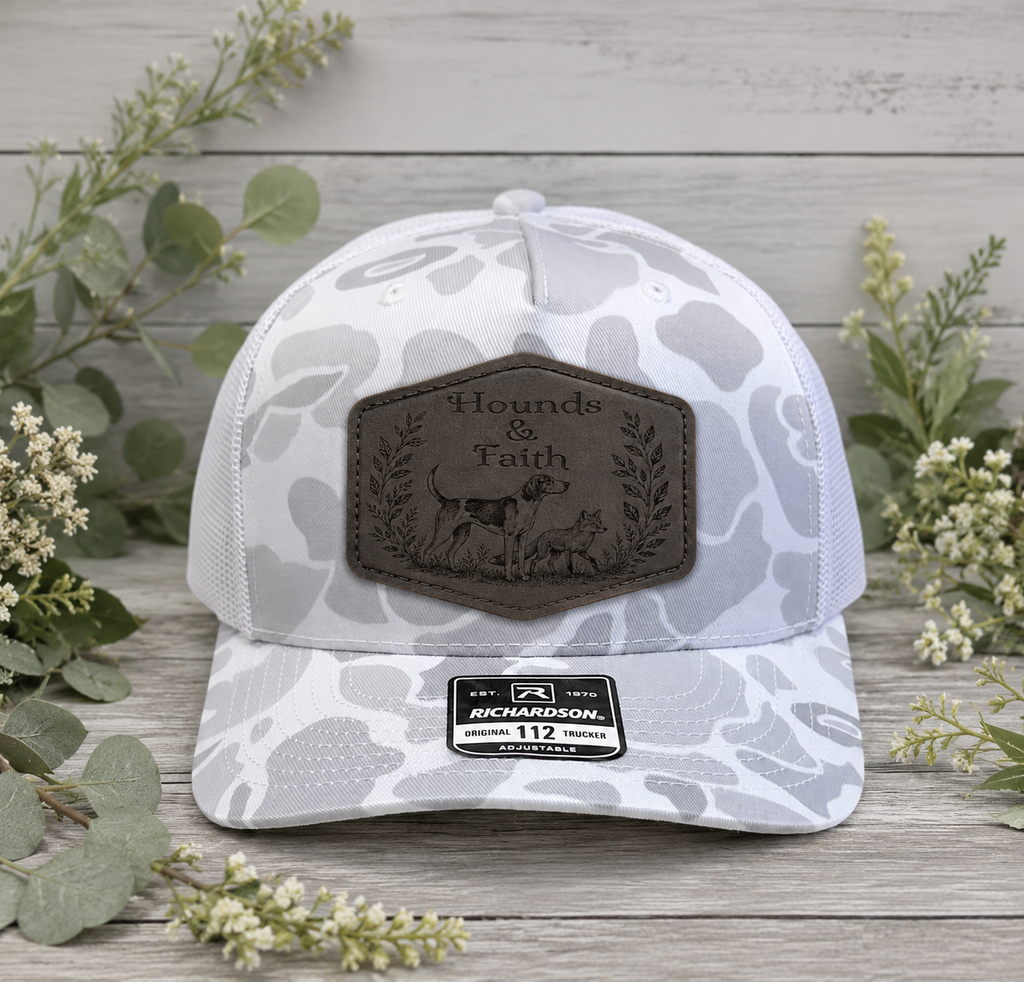 H&F Patch Hat
