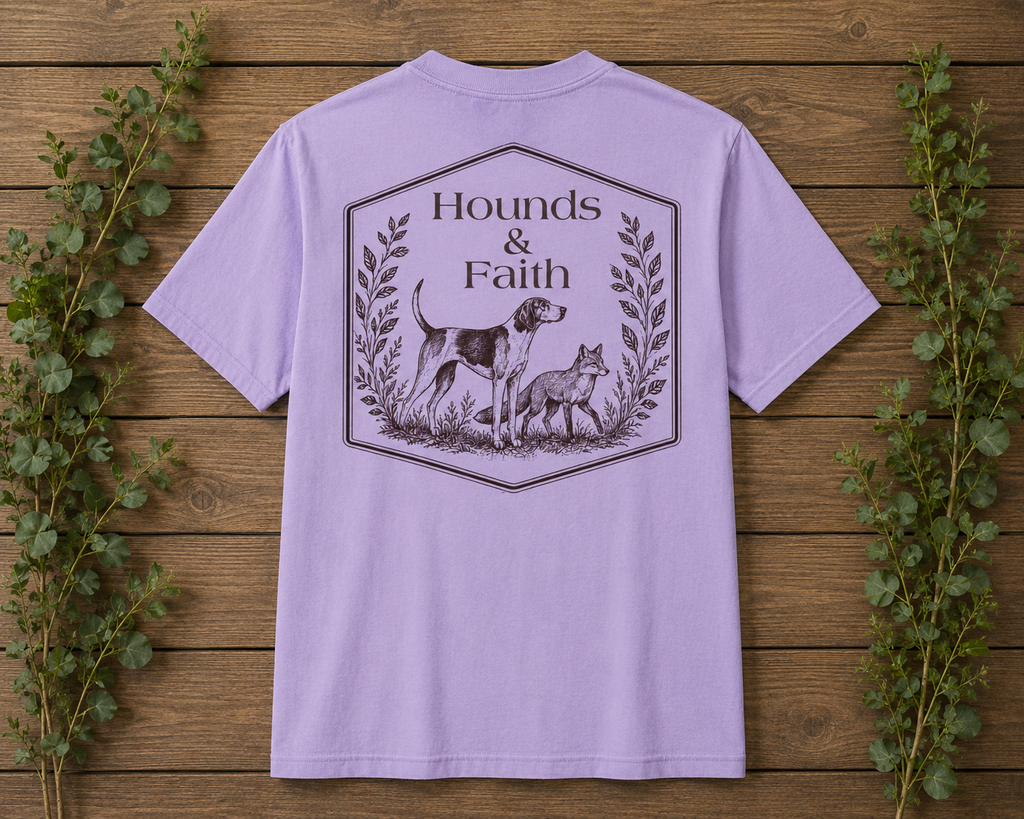 Patch Design Tee