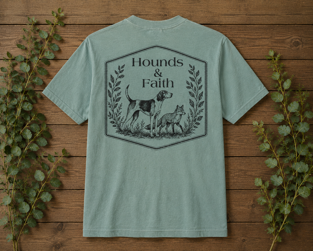 Patch Design Tee