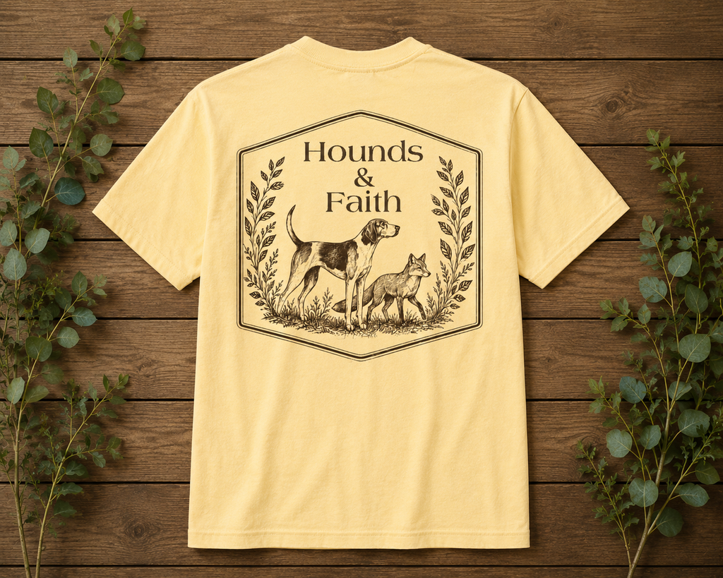 Patch Design Tee