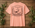 Patch Design Tee