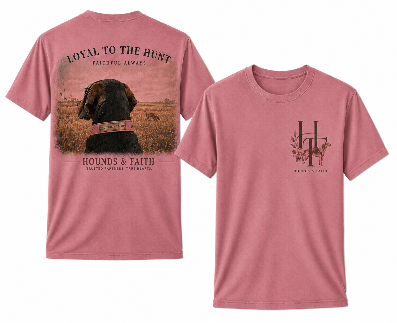 Loyal To The Hunt Tee
