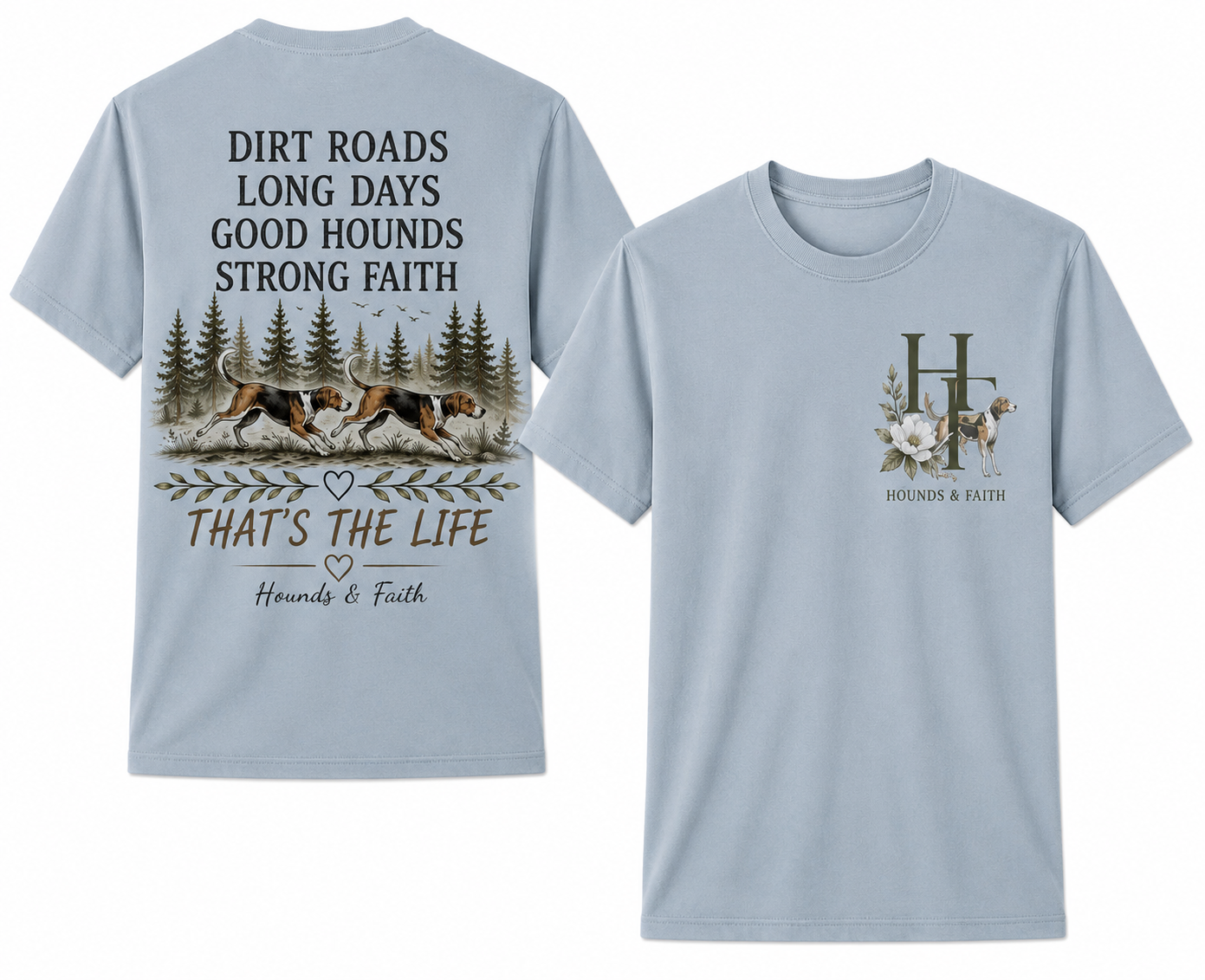 Thats The Life Tee