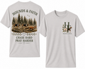 Chase Hard Tee