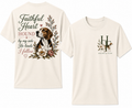 Faithful Hound Tee