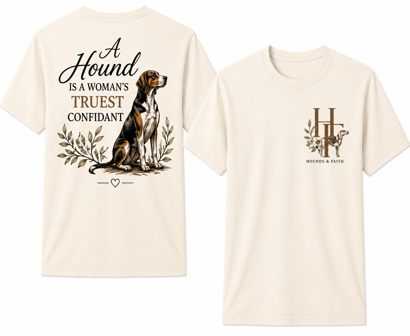 Truest Confidant Tee