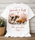 Let Your Faith Tee