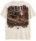 Black & Tans and Bushy Tails
