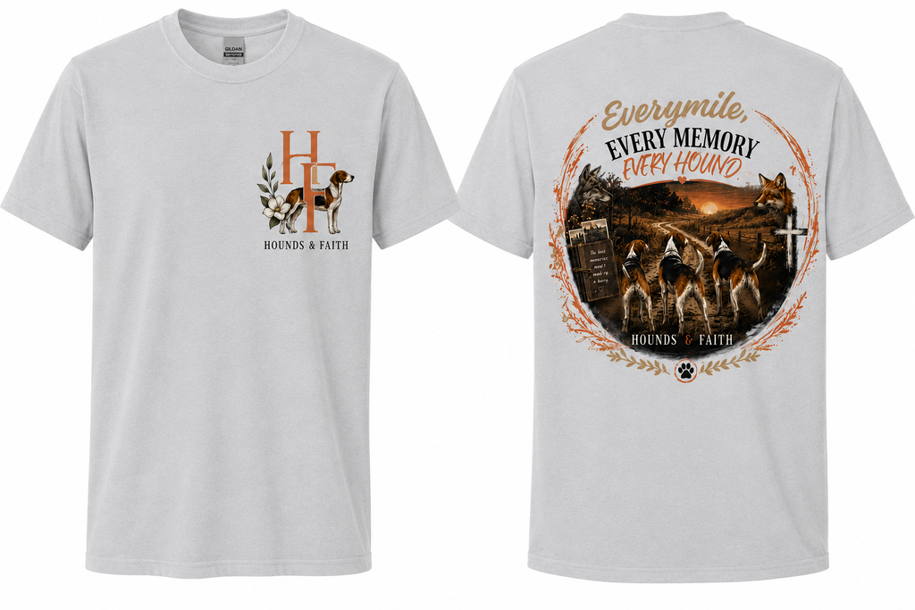 Every Mile Tee