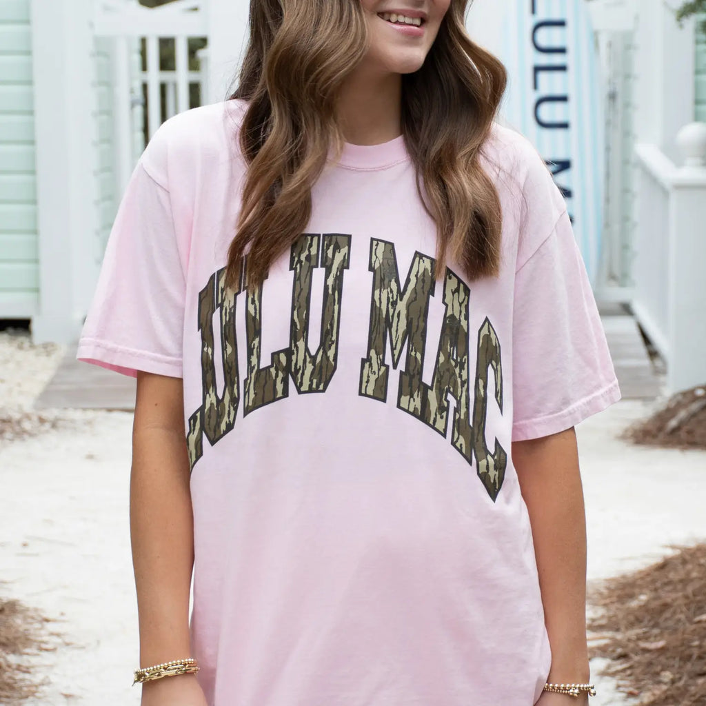 Lulu Mac Bottomland Tee