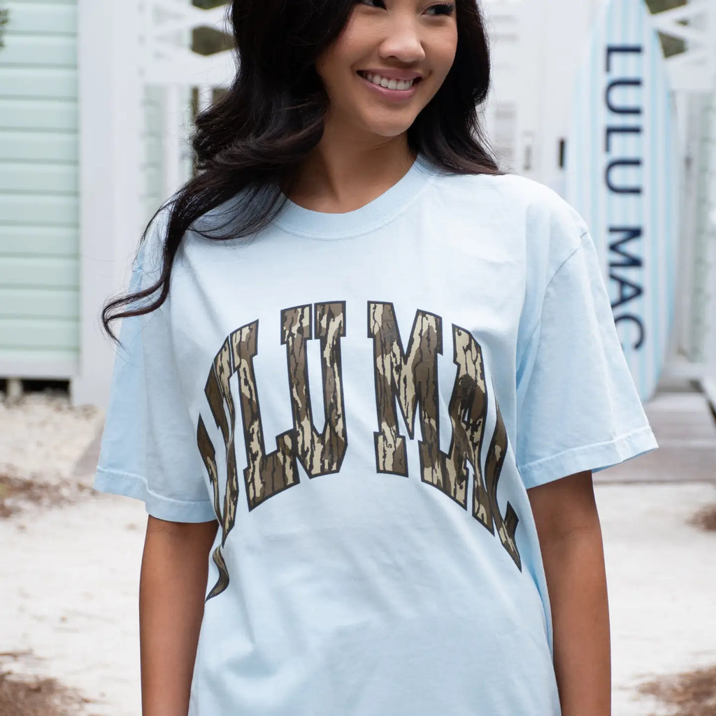Lulu Mac Bottomland Tee