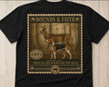 Deer Stamp Tee