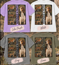 Trio Hounds & Faith Tee
